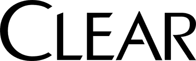 Clear logo