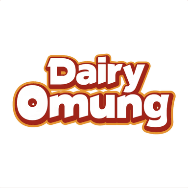 Dairy Omung logo