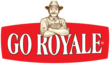 Go Royale logo