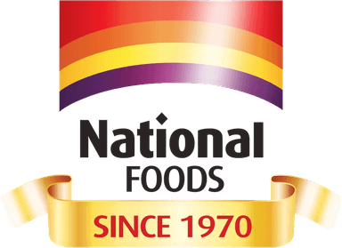 National Foods logo