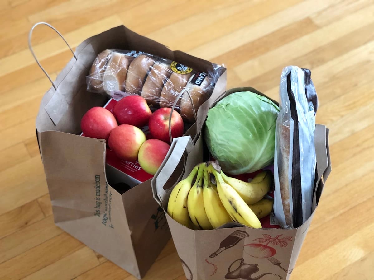 Groceries & Essentials
